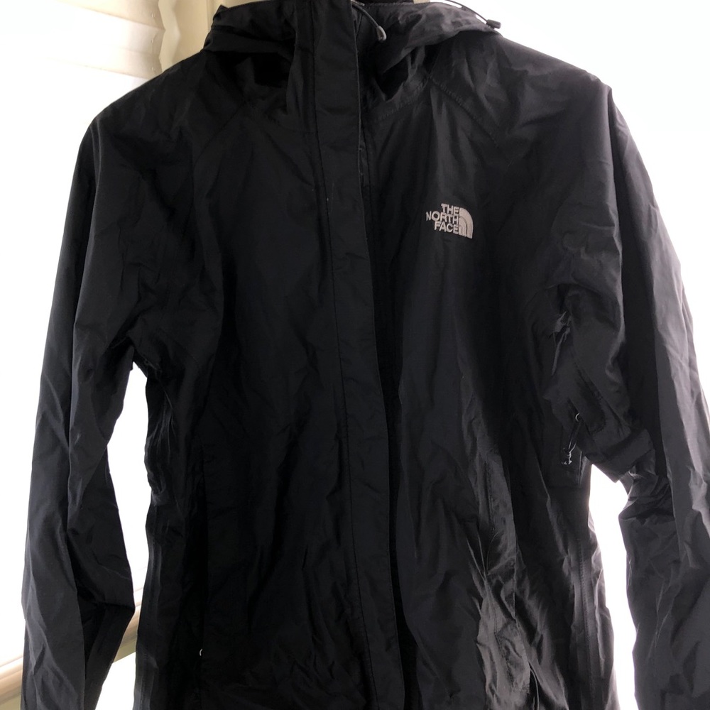The North Face- Lightweight waterproof jacket.